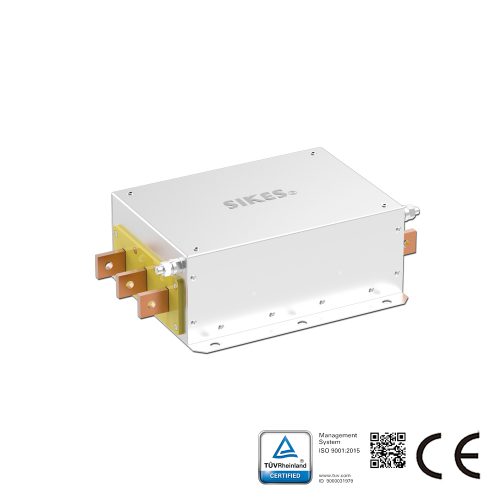 ALF 500A 690V 3-Phase EMC/RFI Filters for Solar Applications